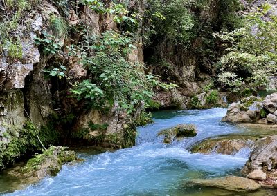 Fluss Libanon