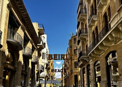 Beiruts Zentrum